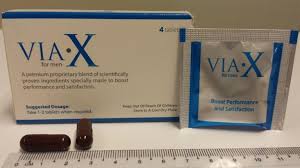 Cảnh báo về thuốc chữa bất lực cho đàn ông VIA.X For Men