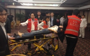 Vụ máy bay mất tích: Thân nhân hành khách phẫn nộ