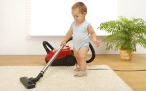 Cách kiểm soát những tác nhân gây dị ứng cho bé
