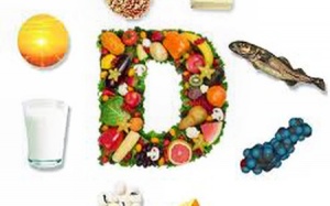 Bổ sung calci và vitamin D cải thiện cholesterol sau mãn kinh