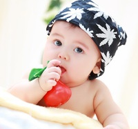 Con bạn có 'phúc tướng'?