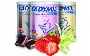 Ra mắt sản phẩm sữa mới cho bà bầu