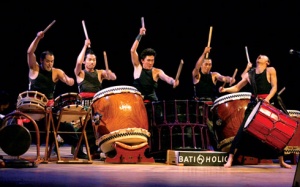 Xem miễn phí nghệ thuật trống truyền thống Nhật Bản