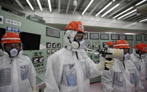 Nhiều công nhân tại Fukushima 1 nhiễm phóng xạ cao