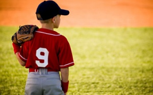 Tập luyện từ nhỏ có ích cho xương cốt