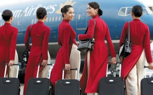 Cơ quan cảnh sát Nhật điều tra vụ việc tiếp viên Vietnam Airlines