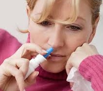 Trầm cảm? Xịt mũi!