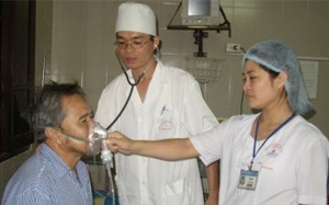 Khám miễn phí cho bệnh nhân hen phế quản