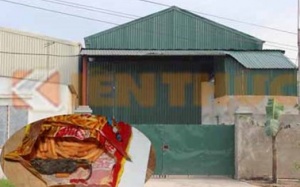 Vẫn chờ rà soát DN sản xuất bim bim kèm... chuột chết