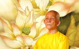 Đệ nhất phó pháp chủ Giáo hội Phật giáo Việt Nam viên tịch