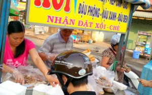 Phận đời quang gánh