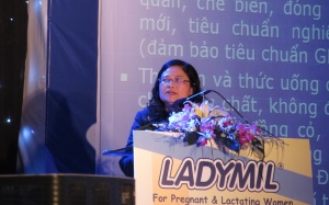 Mẹ thiếu vi chất, con dễ bị dị tật