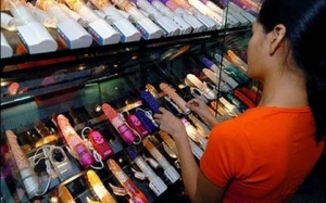 Sex toy ở VN: Cần được đăng ký kinh doanh và có quản lý
