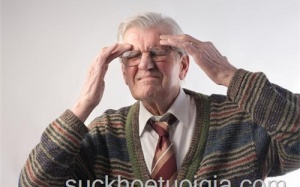 Chủ quan đau đầu tới mù vĩnh viễn