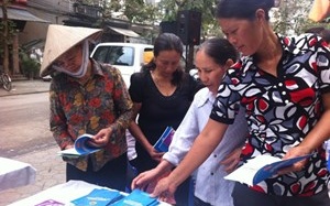 Kiến nghị sửa BHXH tự nguyện phù hợp với phụ nữ