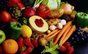 Ăn nhiều rau quả có lợi cho tim