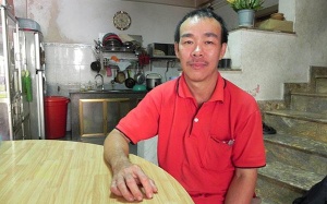 Người đàn ông hiến máu đều đặn suốt 20 năm qua