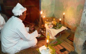 Lễ tẩy trần linh hồn của người Chăm
