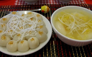 Nghi lễ cúng Tết Hàn Thực