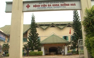 Thêm 2 cán bộ Bệnh viện đa khoa Hướng Hóa bị đình chỉ công tác