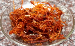 Thịt bò khô Bảo Minh: Địa chỉ ma, không đăng ký