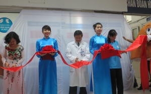 Khai trương phòng tư vấn viêm gan miễn phí tại Hà Nội