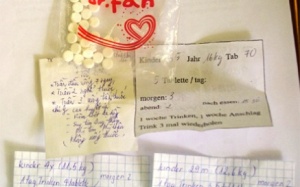 Vụ thuốc tăng cân không nguồn gốc: Sở Y tế và Công an sẽ vào cuộc