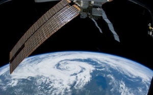 Tim phi hành gia hình... tròn