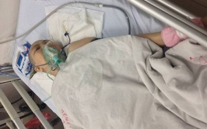 Người phụ nữ bị em trai cắt chân đã qua đời