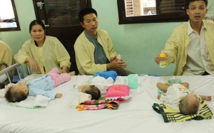 Bệnh viện Nhi Trung ương 'cầu cứu'