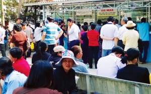 Quy hoạch BV nội thành TPHCM: Điệp khúc đợi chờ