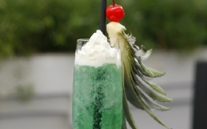 Thức uống giải nhiệt ngày nóng