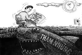 Tố cáo tham nhũng được thưởng đến 10 tỉ đồng