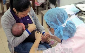 Bộ Y tế quản chặt vaccine tiêm chủng