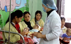 Bộ Y tế lên phương án giảm tải cho BV Nhi Trung ương