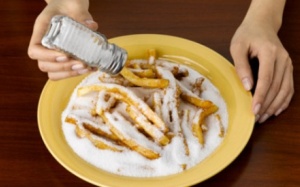 Ăn mặn: Ngon miệng... thiệt thân