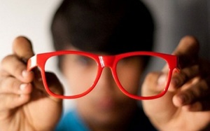 Cận thị giả ở trẻ