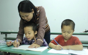 10 kỹ năng trẻ cần có trước khi vào lớp 1