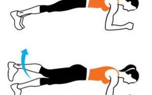 Tập cho vòng 3 săn chắc