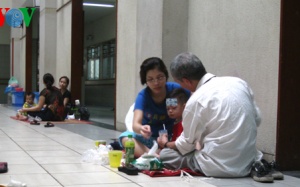 Người dân không kịp 'trở tay' với bệnh sởi