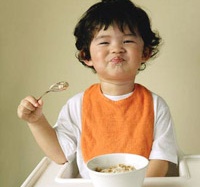 Xây dựng thực đơn khoa học cho bé