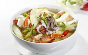 Canh chua cho ngày nóng