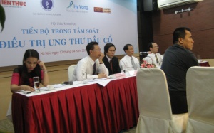 Tiến bộ trong tầm soát và điều trị ung thư đầu cổ