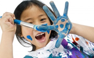 Có nên 'thả' trẻ chơi tự do?