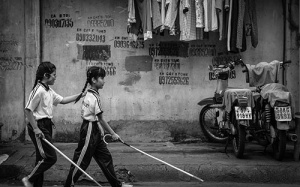 'Ánh sáng của sự sống'