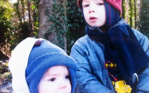 Nỗi lòng người cha chiến đấu chống lại bệnh xương đen vì con