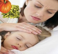 Mẹo dân gian tẩy giun cực nhạy cho trẻ