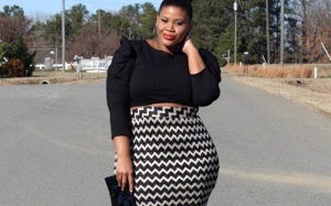 Quy tắc thời trang sai lầm cho người béo