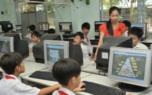 Quá nửa trẻ tiểu học không đủ dinh dưỡng