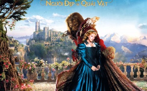 Lãng mạn chuyện tình 'Người đẹp và quái vật'